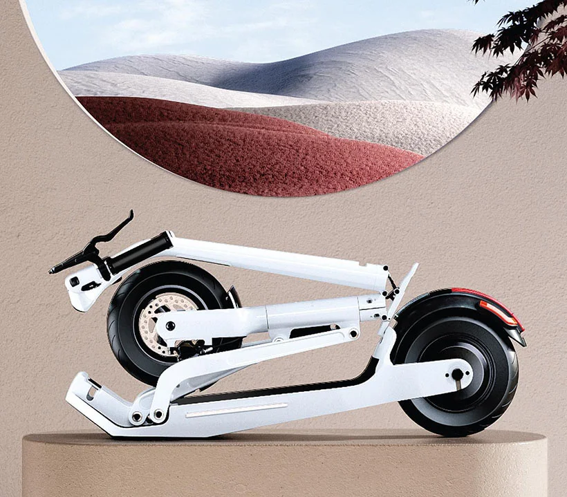 LAVOIE Series 1 e-Scooter