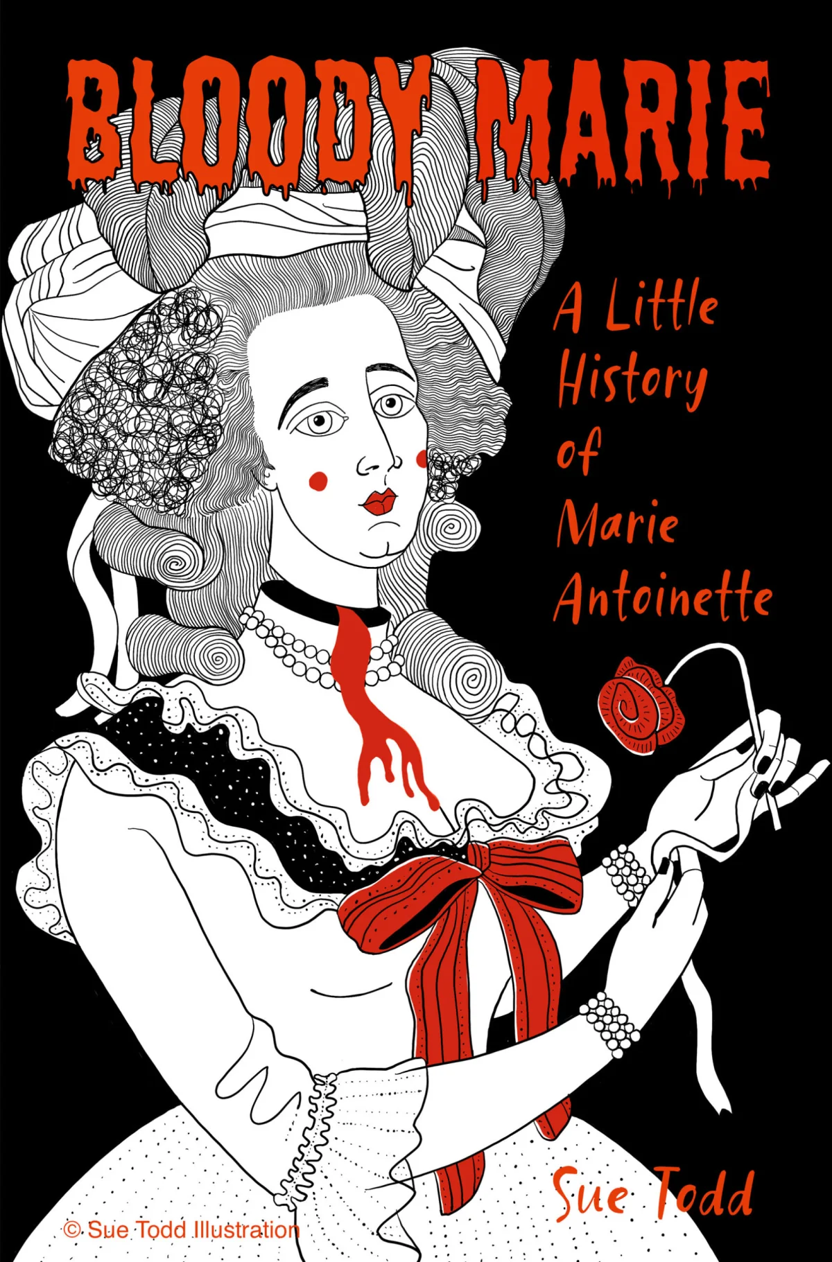 SueTodd_BloodyMarie_Cover
