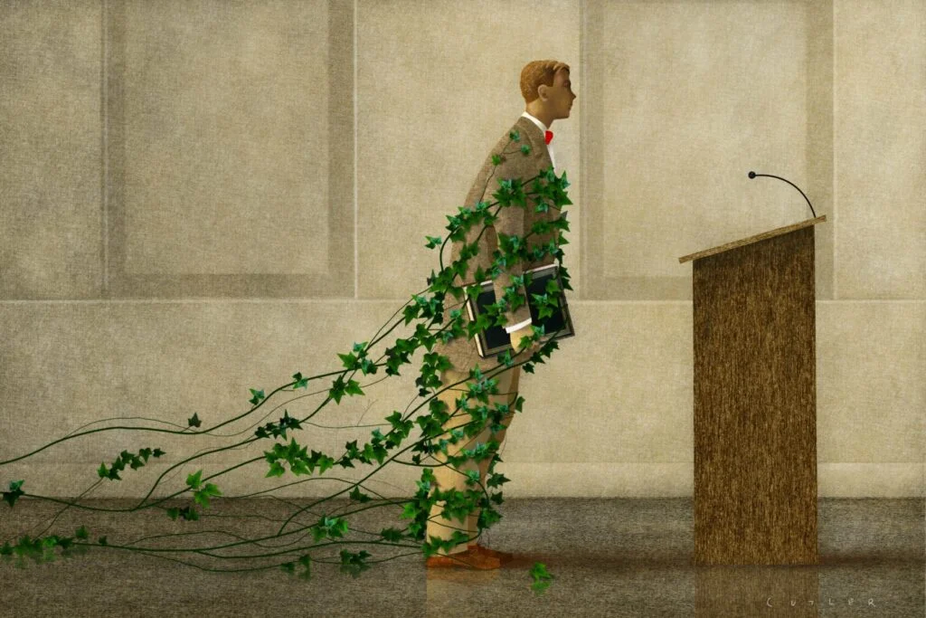 Dave Cutler’s Digital Illustration Process, Clients and Career