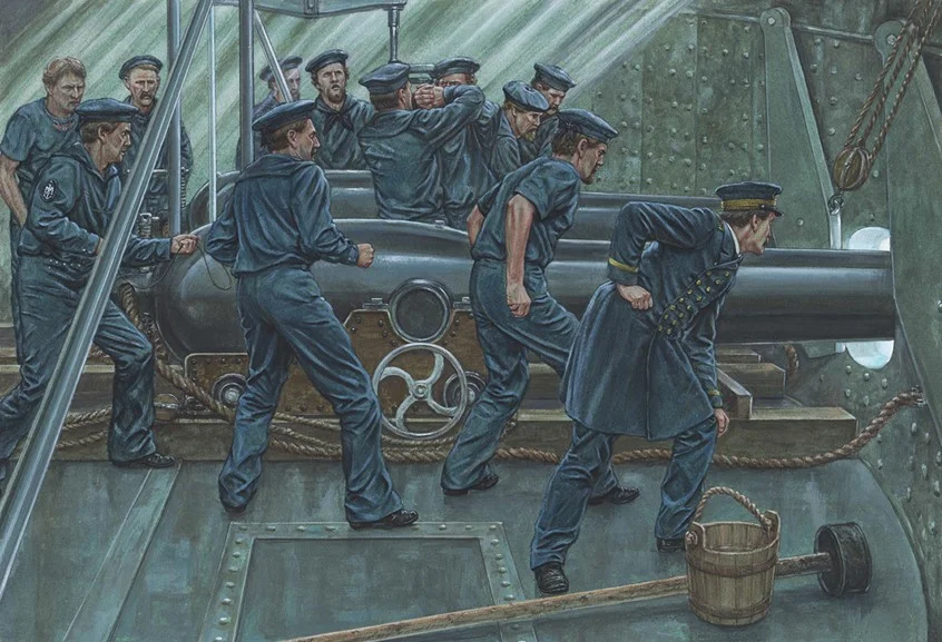 Artist feature: Adam Hook, Directory of Illustration