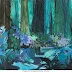 Walt Peregoy and Al Dempster’s Different Background Visions for The Jungle Book