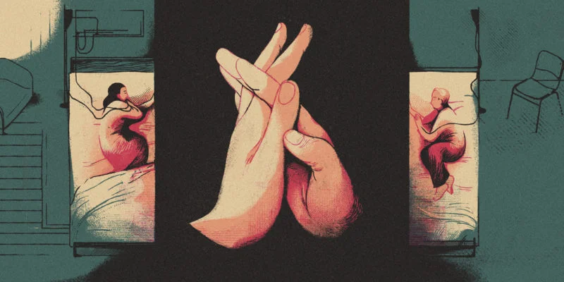 Work Showcase: Juan Bernabeu, The Marshall Project. Salzman International, Directory of Illustration