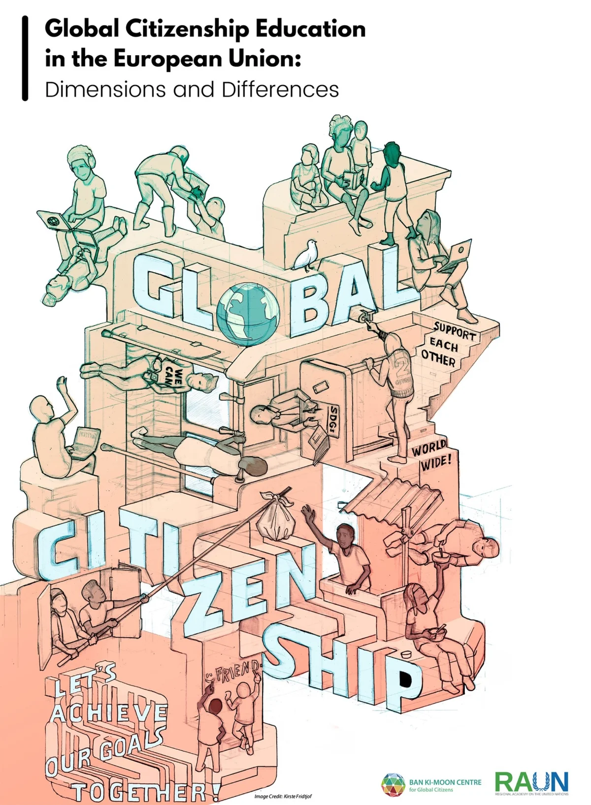 Fridtjof Kirste, Artist Feature: Directory of illustration