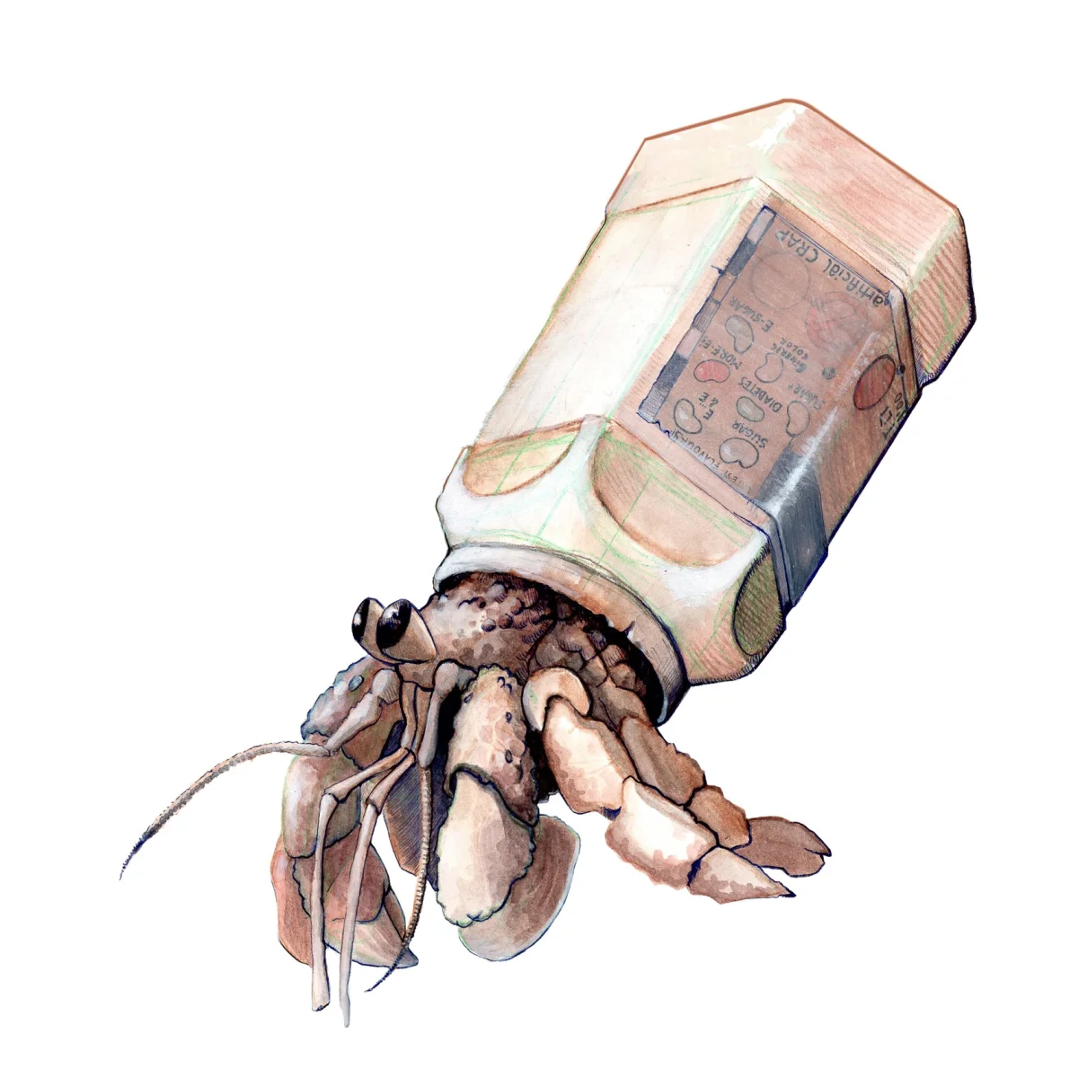 Fridtjof Kirste, Artist Feature: Directory of illustration