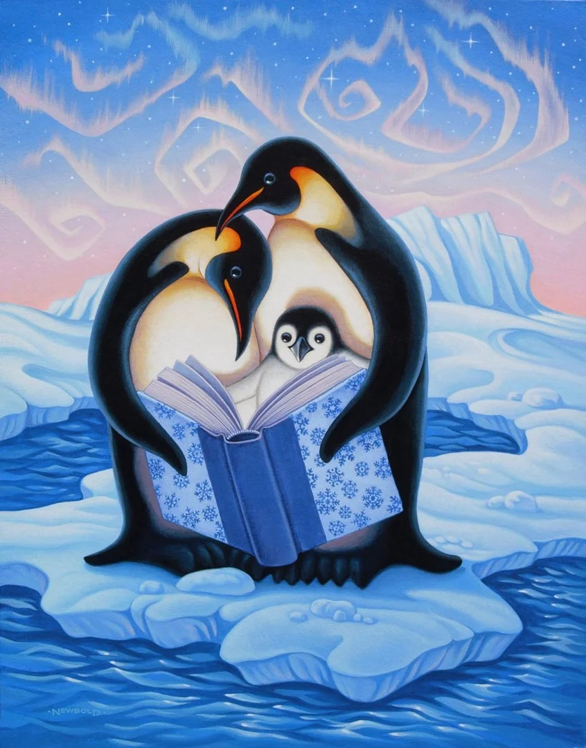 Artist Feature: Greg Newbold, Directory of illustration