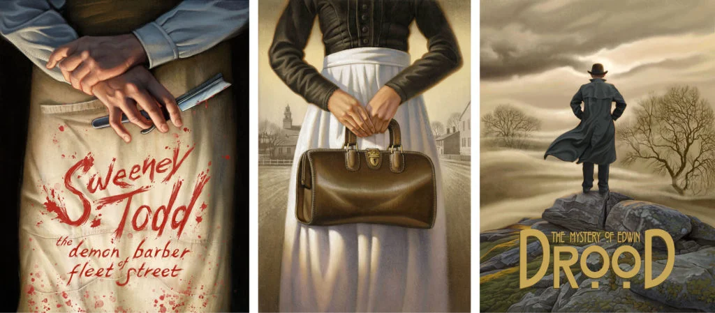 Artist Feature: Greg Newbold, Directory of illustration
