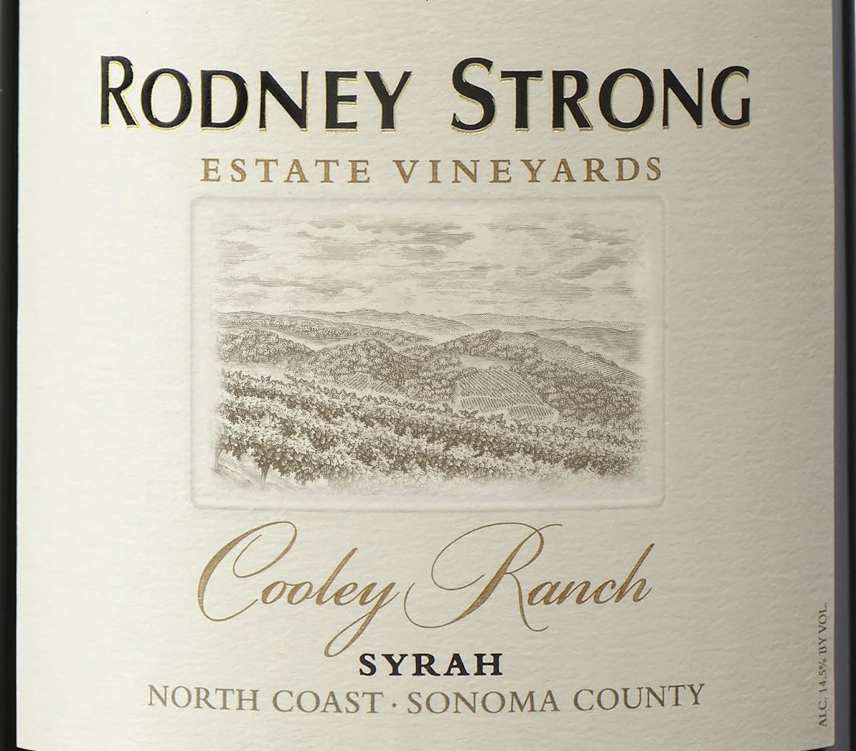 Rodney Strong Wine Labels Work Showcase Steven Noble, Directory of illustration