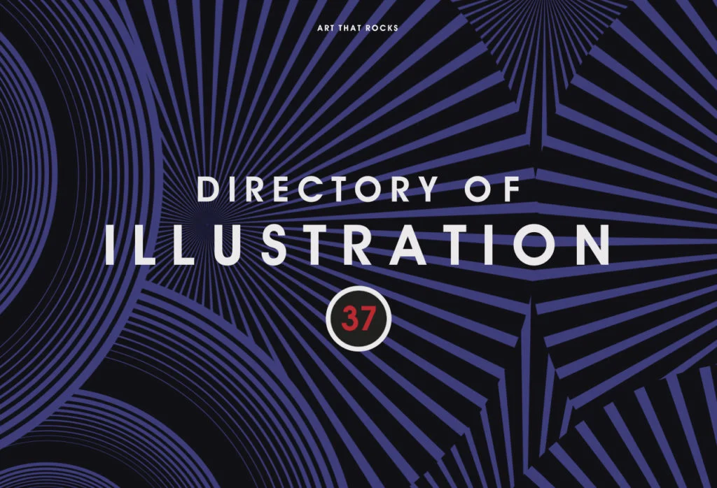 DI 37, design by Anna & Elena Balbusso and Dave Plunkert of Spur Design