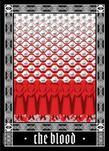 The Balbusso Twins, represented by Shannon Associates. The Handmaid's Tale folio society poster