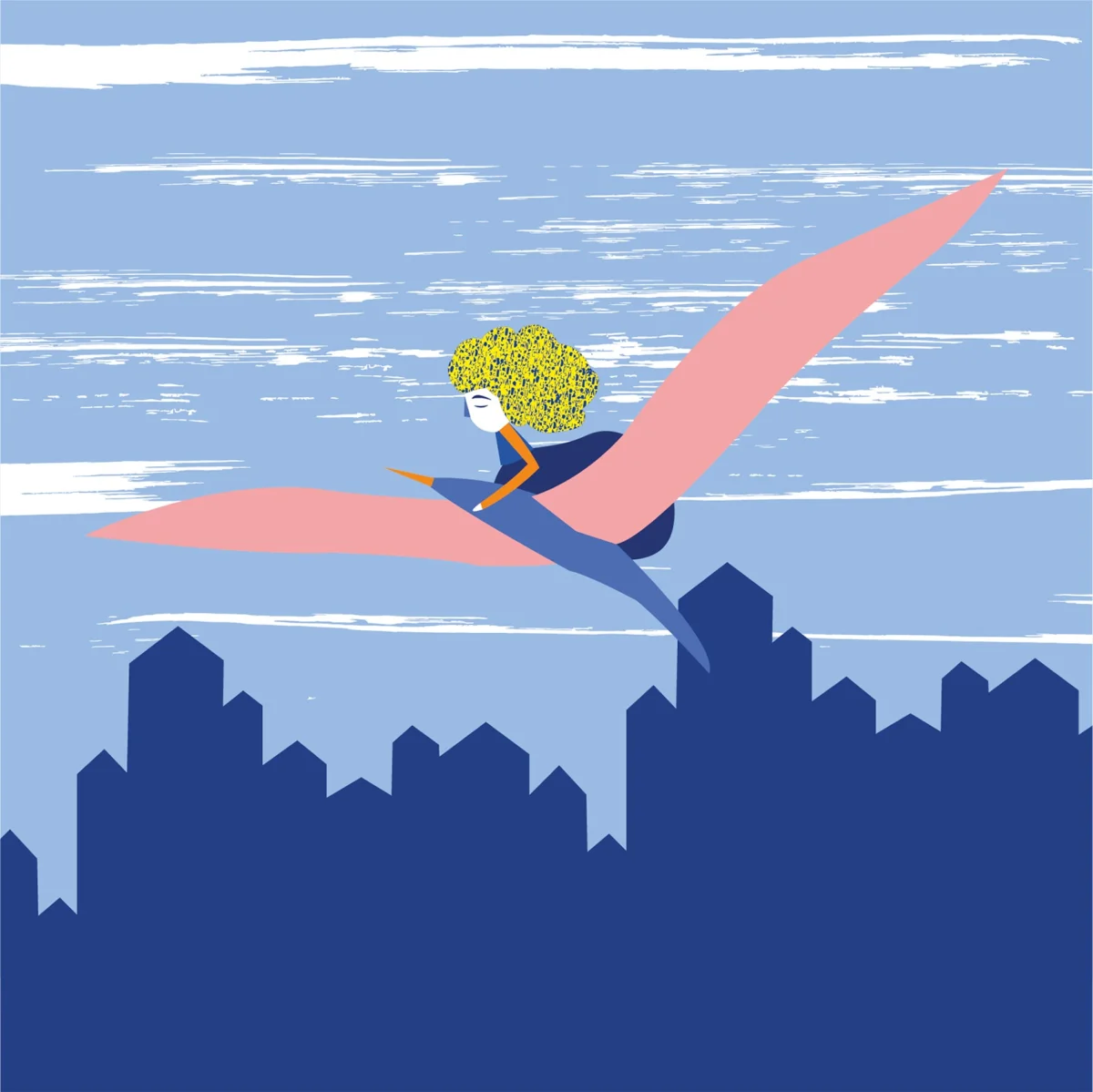 Rita Reis Artist Feature Directory of Illustration