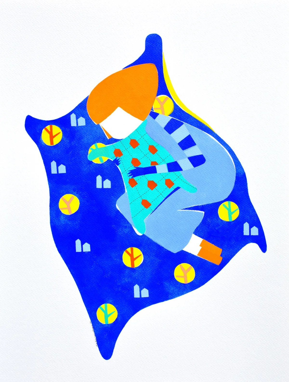 Rita Reis Artist Feature Directory of Illustration
