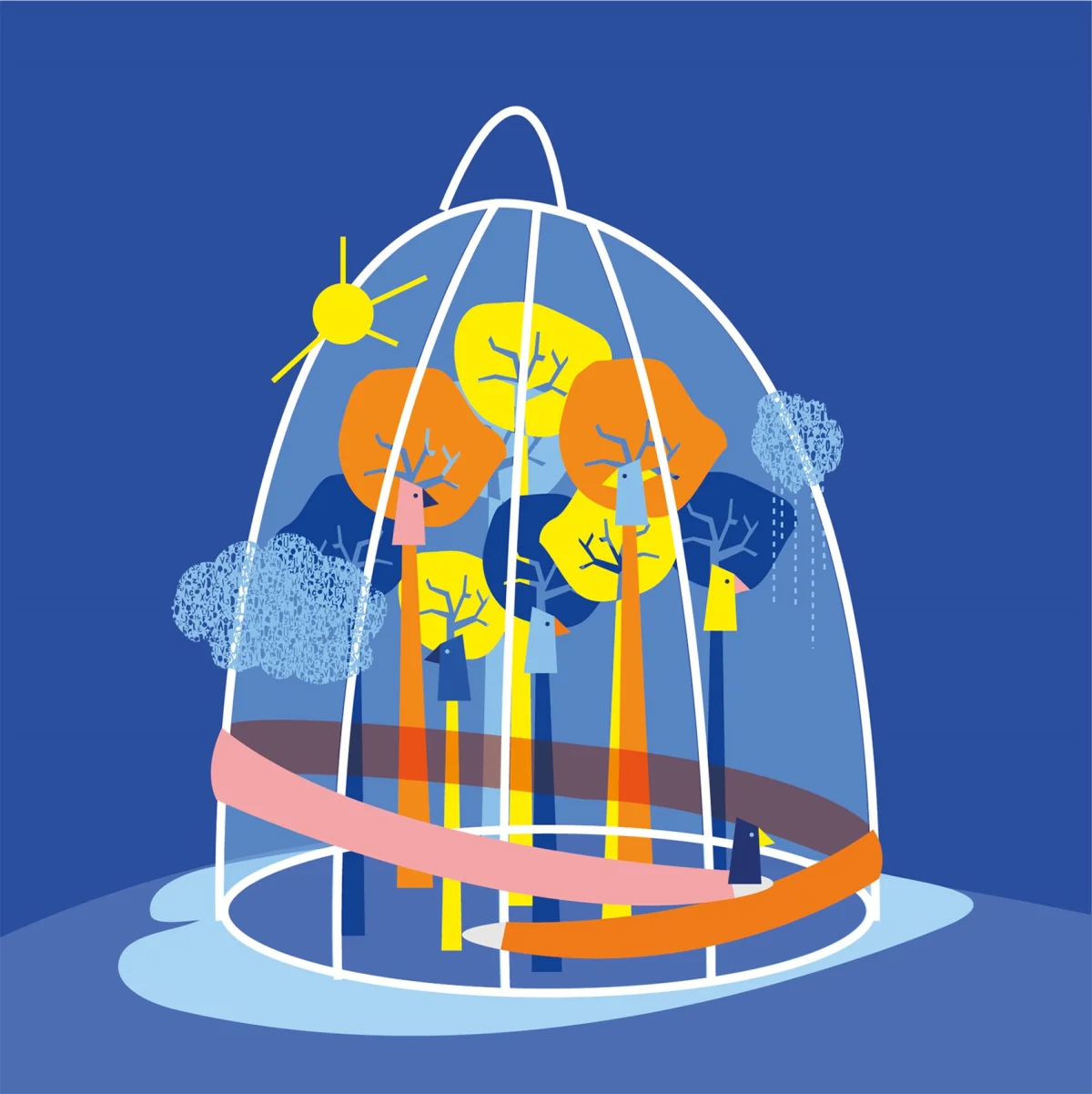Rita Reis Artist Feature Directory of Illustration