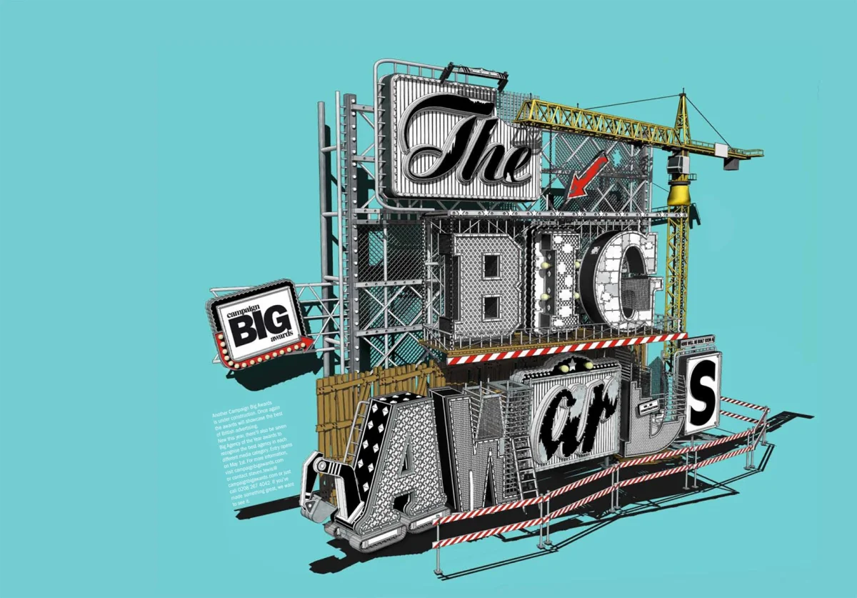 Stephan Walter Debut Art LLC, Style Feature: Typographic Design, Directory of Illustration