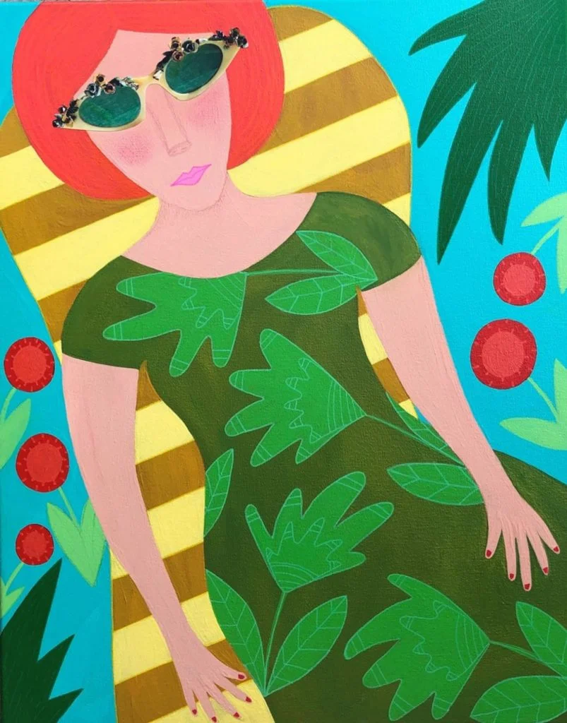 Shari Wolf, Directory of Illustration