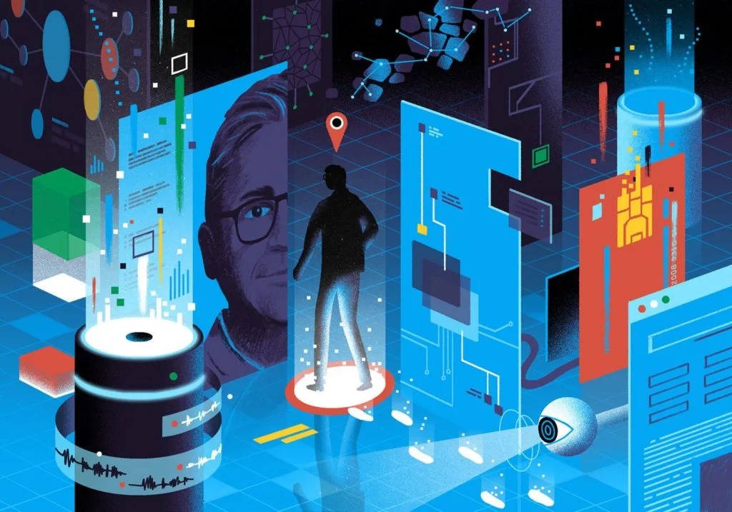 Matt Chinworth, Directory of Illustration