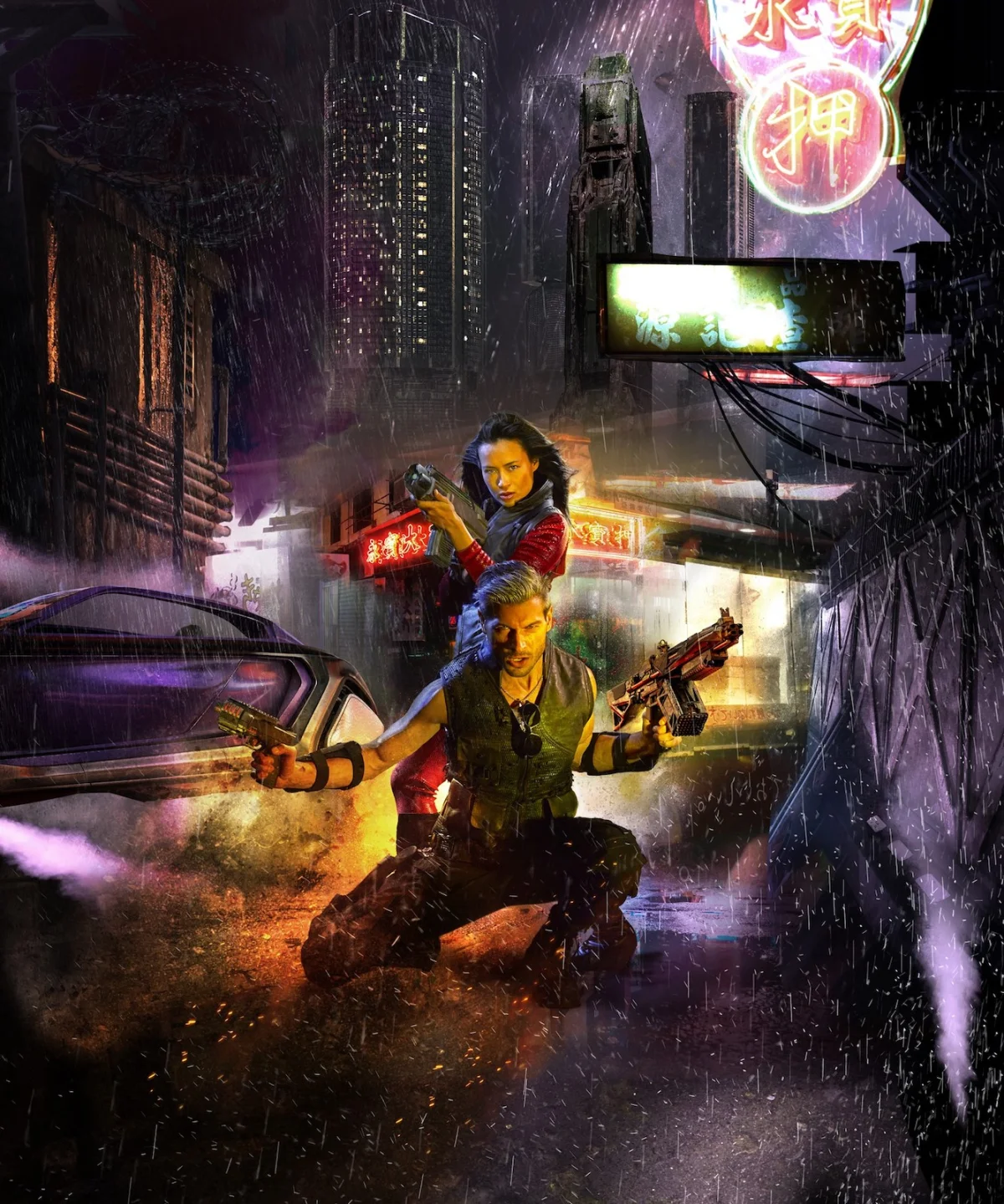Gene Mollica photoillustration cover art