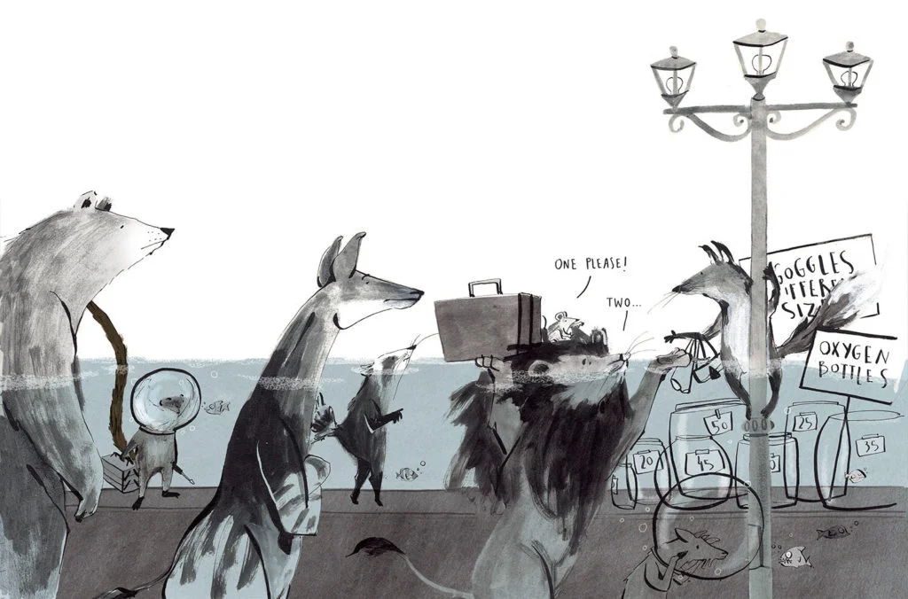 Emerging Artists 2021: Mariajo Ilustrajo
