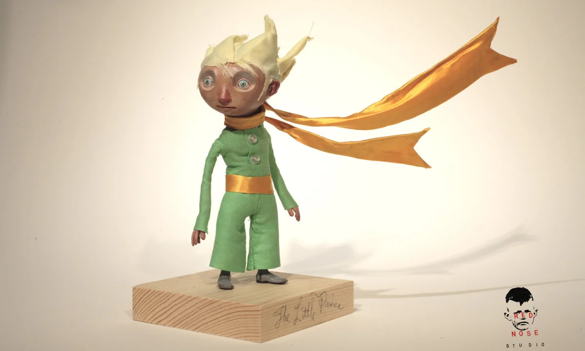 Chris Sickels of Red Nose Studio Animation