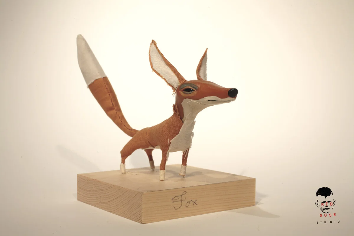 Chris Sickels of Red Nose Studio Animation