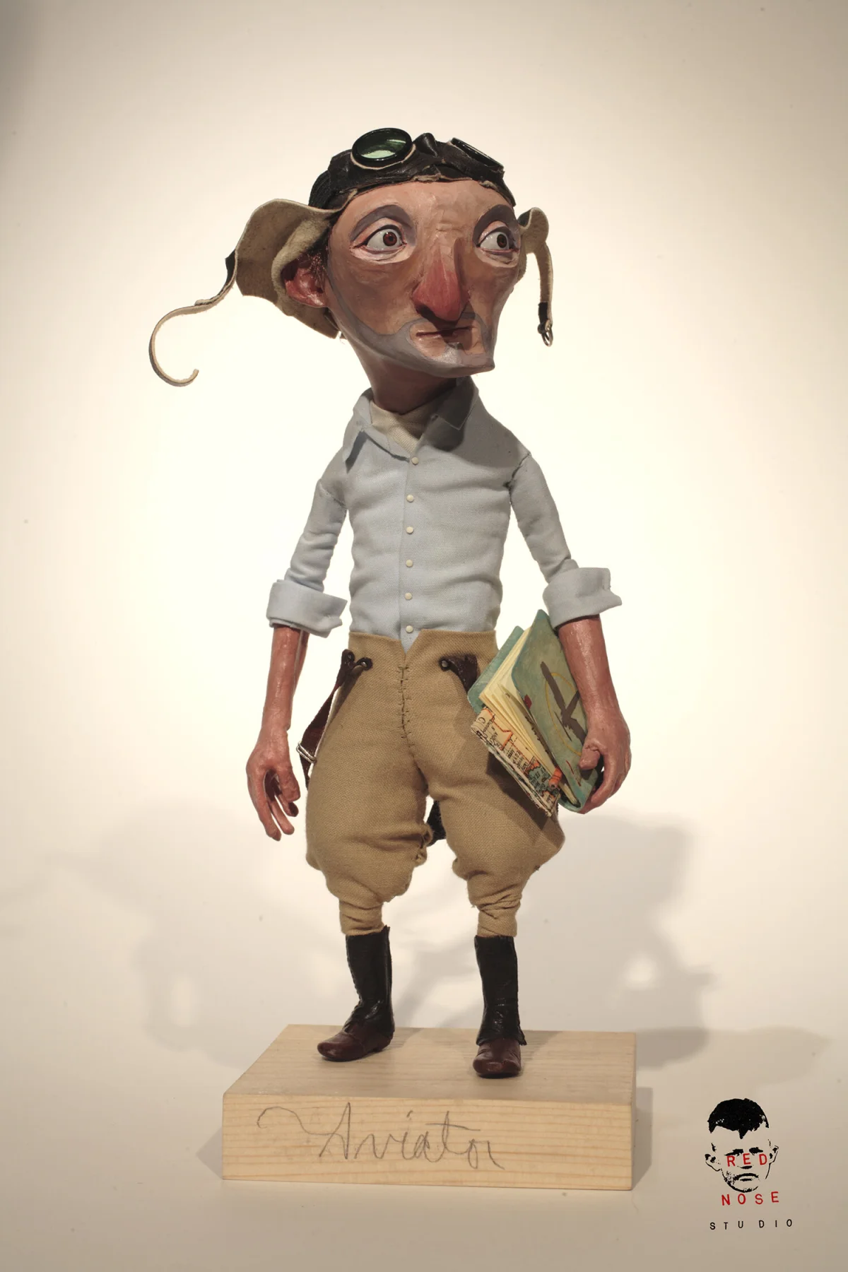 Chris Sickels of Red Nose Studio Animation