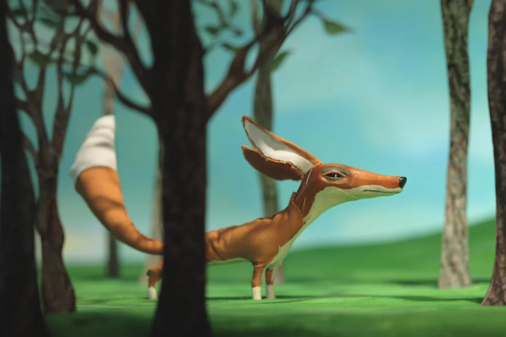 Chris Sickels of Red Nose Studio Animation