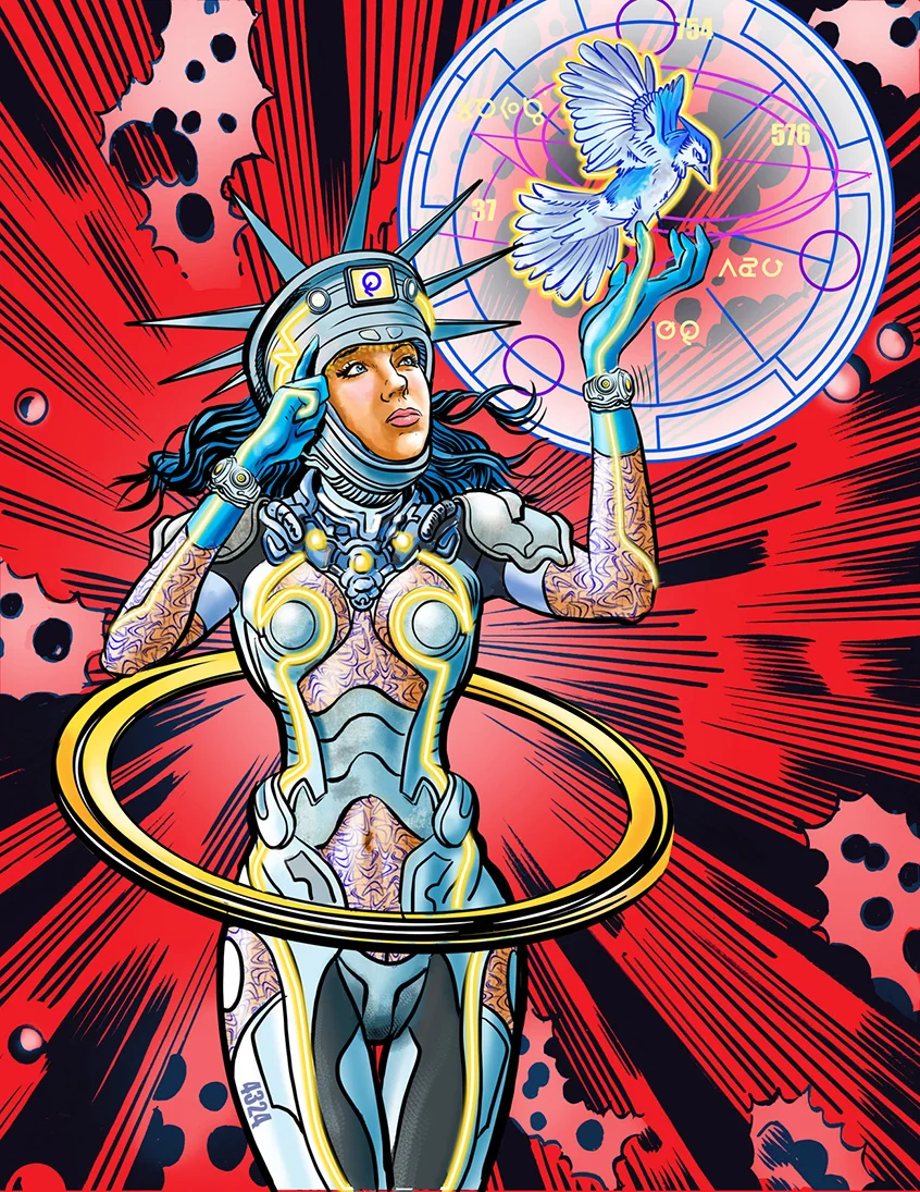 Miracle Studios Builds Brand Stories Through Comics, Illustration and Animation