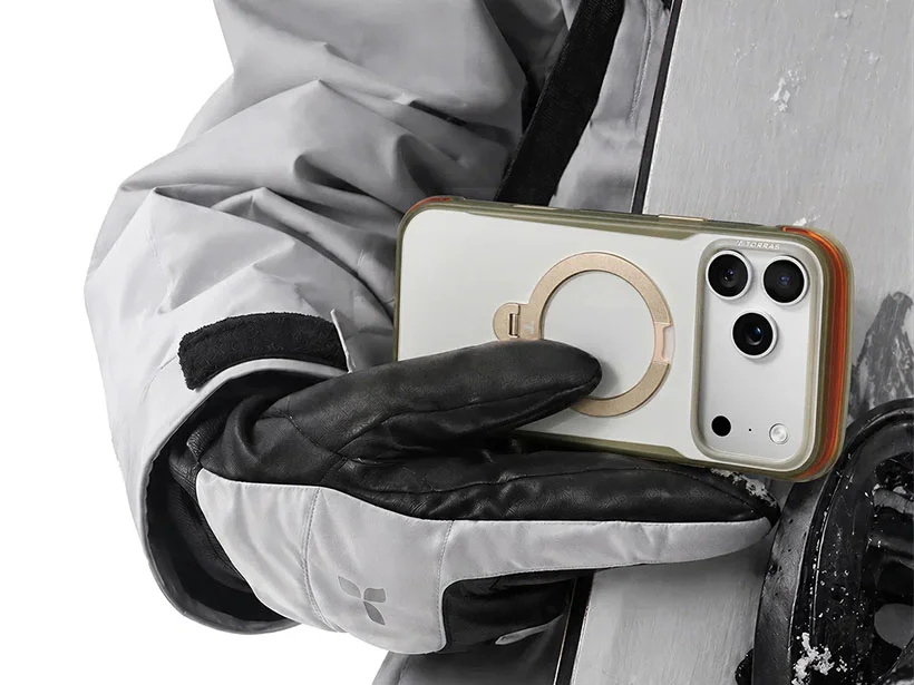 Torras Ostand Q3 Air Pro for iPhone 17 Pro