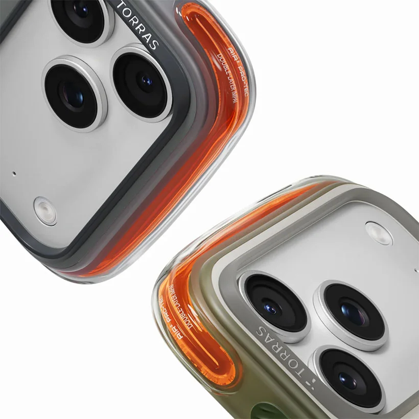 Torras Ostand Q3 Air Pro for iPhone 17 Pro