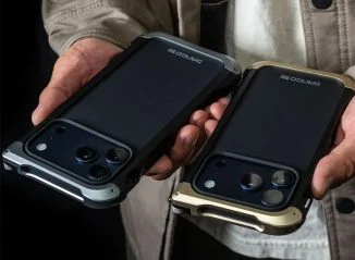 Dango Adapt Case for iPhone 17 Pro Pairs a Slim Silicone Shell With a Metal Bumper