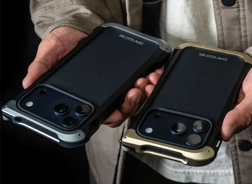 Dango Adapt Case For Iphone 17 Pro