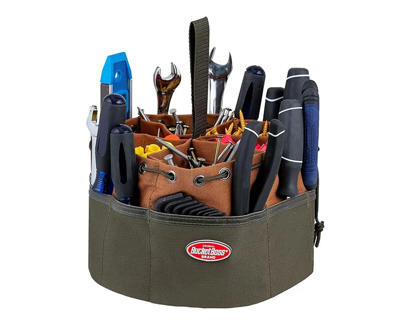 BucketBoss Parachute Canvas Bag