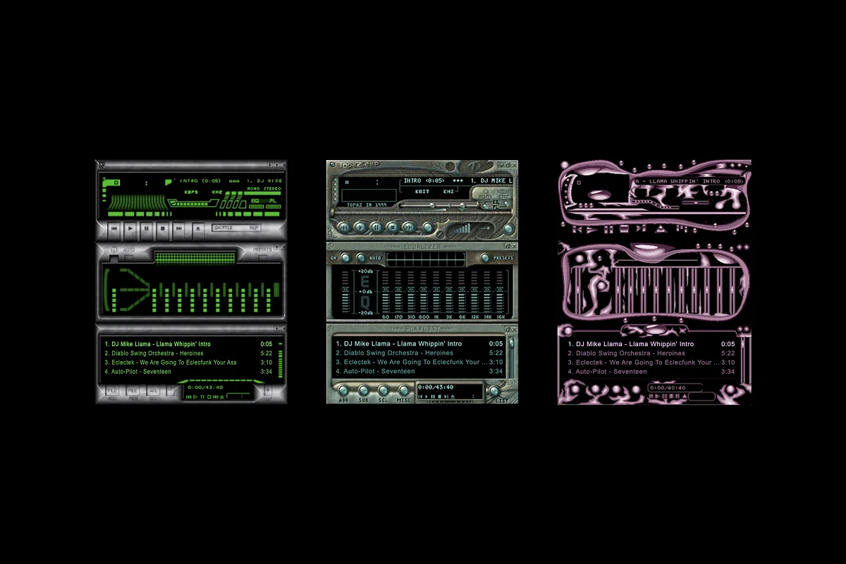 After Flat Design: Why Digital Interfaces Are Bringing Back Texture and Personality
