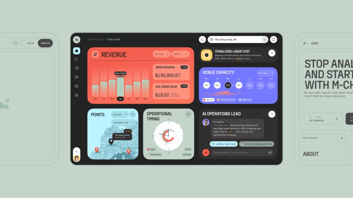 Why Strong UI Starts With Product Function, Research and Information Architecture