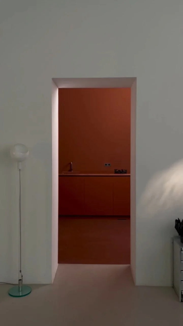 Maj van der Linden: Space in Motion