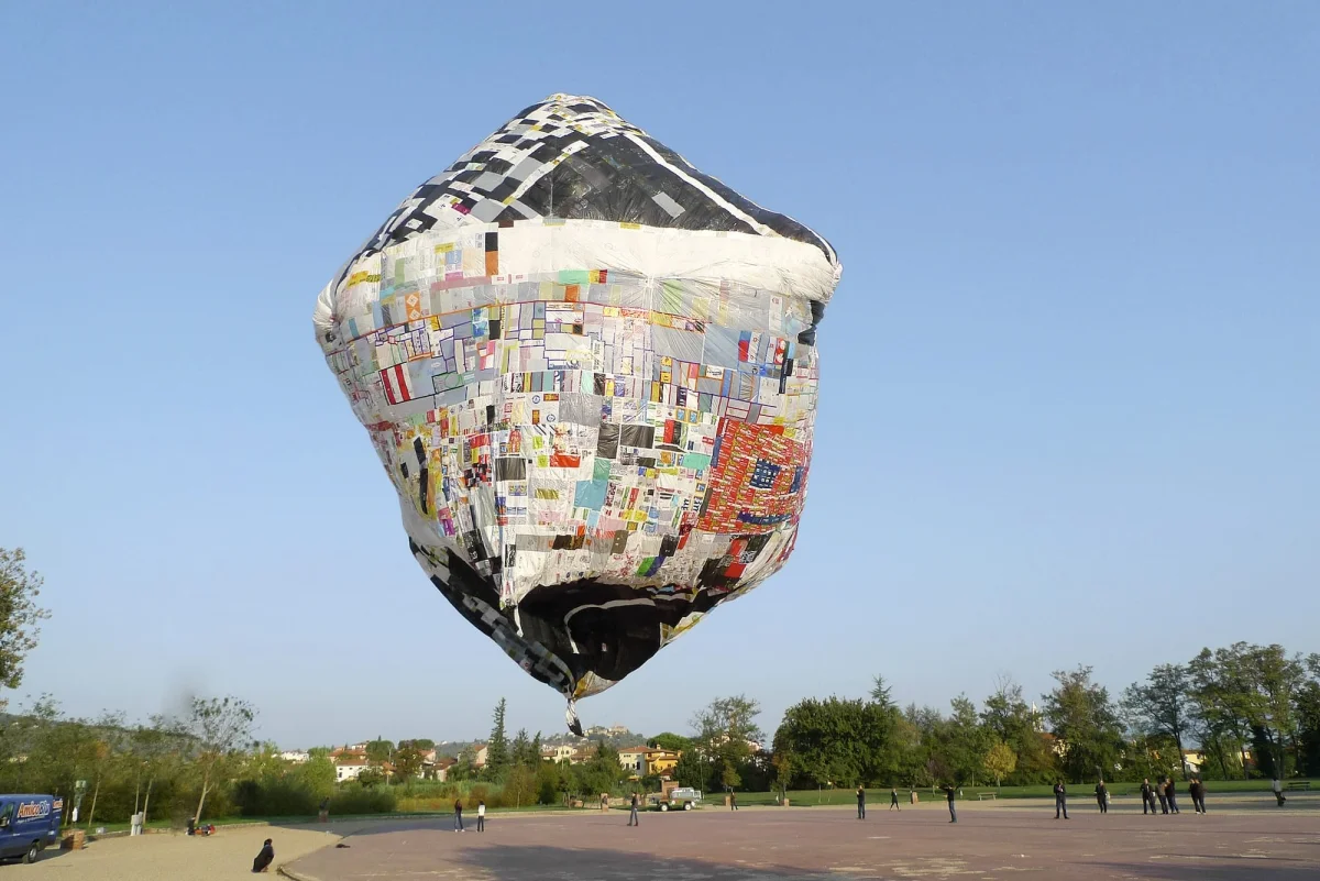 ‘Inploration’ Highlights Dozens of Artists Who Explore Space to Understand Earth