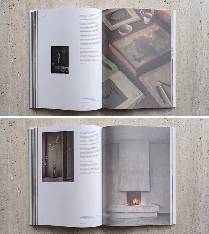 The Art of Less: An Exploration of Essence, a gestalten book review by Dirk Petzold.