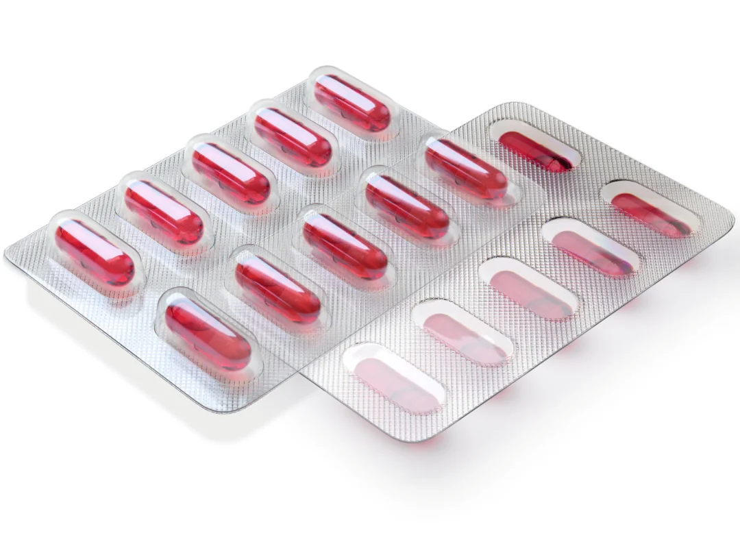 ACG’s RecycloPod PP Ultra Pairs Polypropylene Blister Design With High Barrier Protection