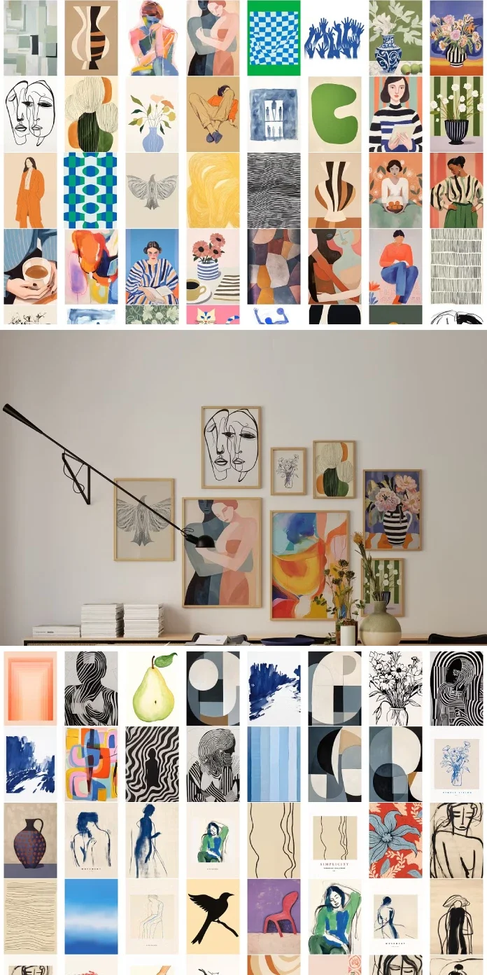 Dopamine Decor Uses a 40/30/20/10 Color Stack to Give Rooms Focus