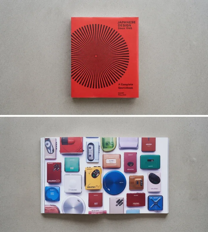 Naomi Pollock’s Japanese Design Since 1945: A 448-Page Reference for $59.85
