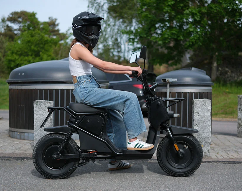 Vässlan Epa-1 Electric Scooter