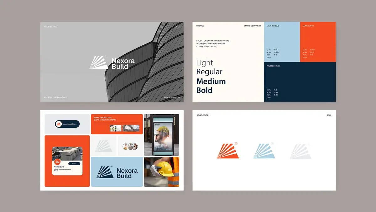 10 Graphic Design Trends for 2027: Process, Flexible Identities and Display Controls