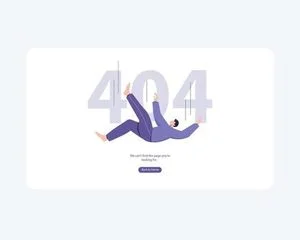 Designing a 404 Page That Helps Visitors Find Their Way