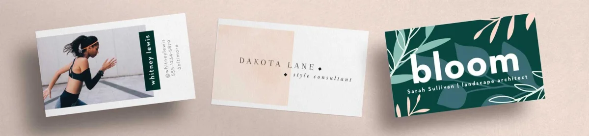 Business Card Design: Make Every Detail Worth Keeping