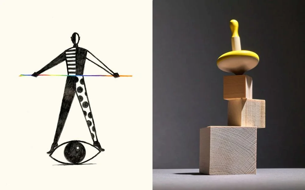 2Craigs Project 2 Turns Silent Image Exchanges into a Yearlong Visual Dialogue