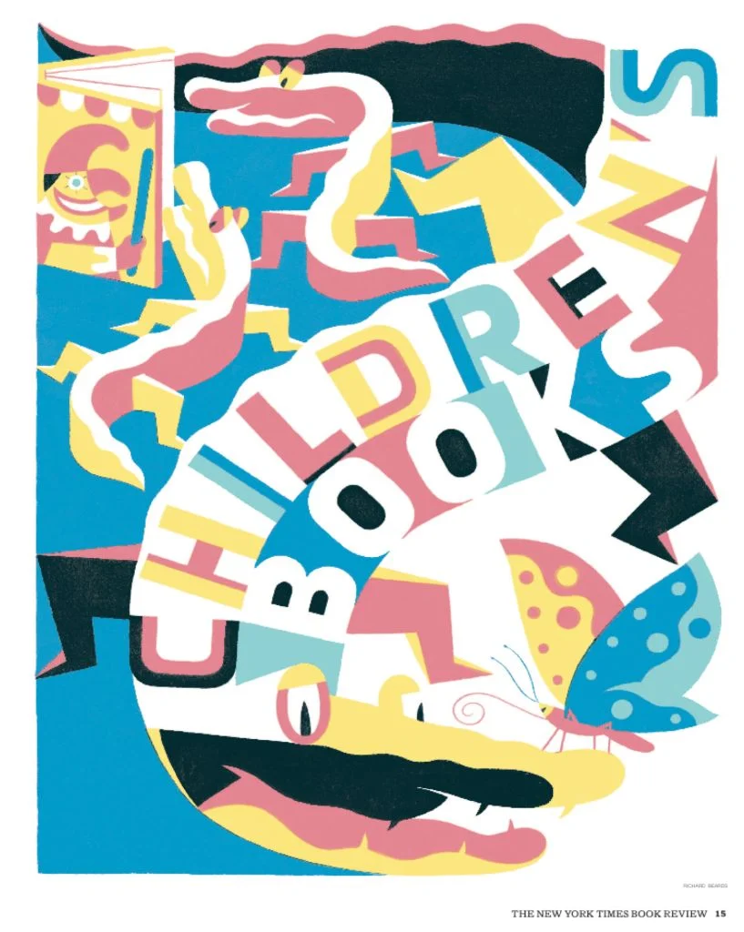 Steve Heller’s Archive Recalls the Creative Freedom of Newspaper Illustration