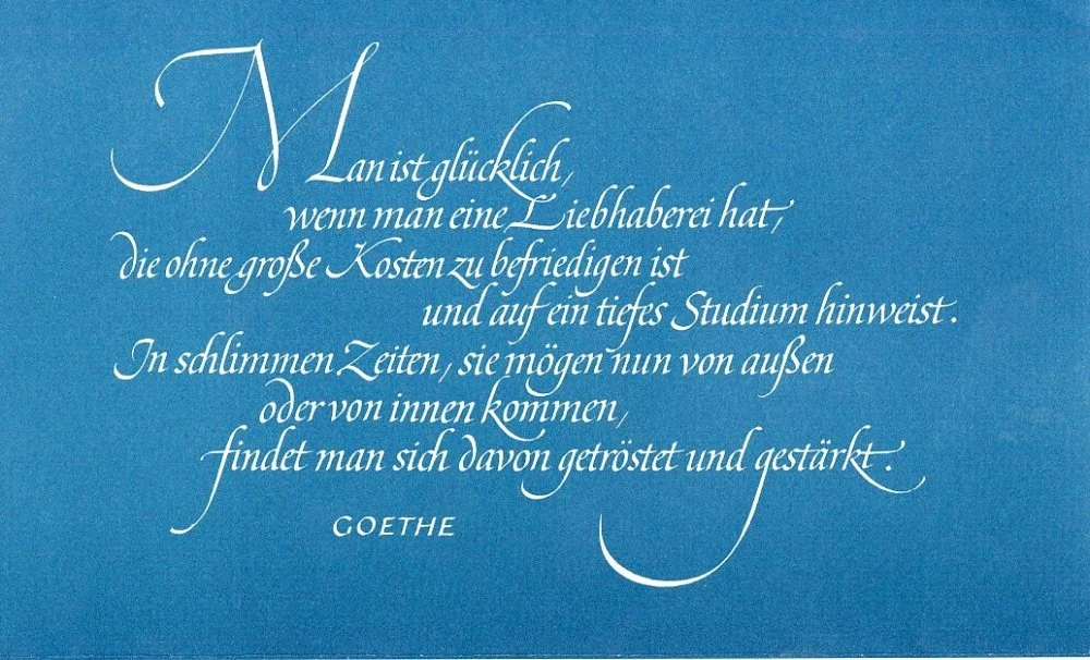 Gudren and Hermann Zapf