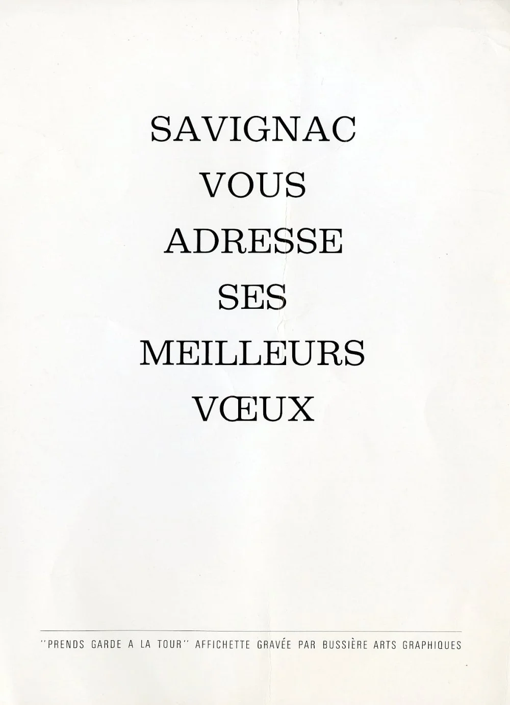 Savignac
