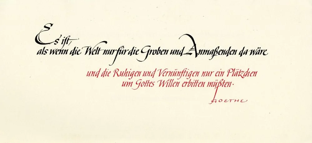 Gudrun and Hermann Zapf
