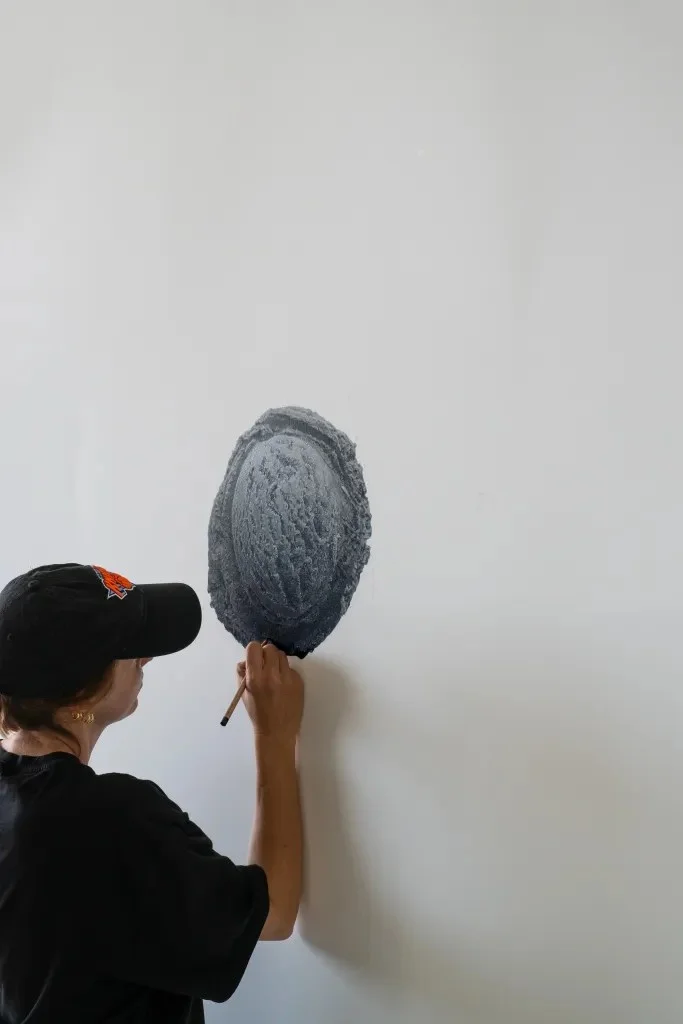 CJ Hendry and Jeni’s Turn Ice Cream Into a Monochrome Sensory Experience