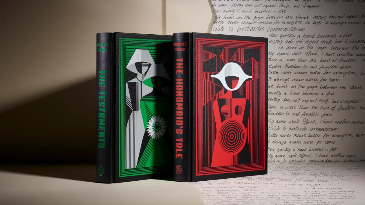 Balbusso Twins Return to Gilead for Folio Society’s Illustrated Atwood Set